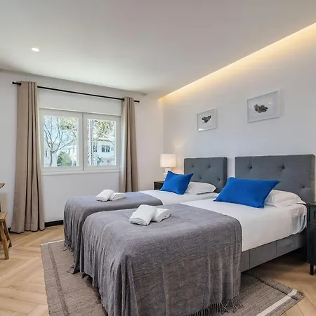 Apartment Deluxe Monte Estoril
