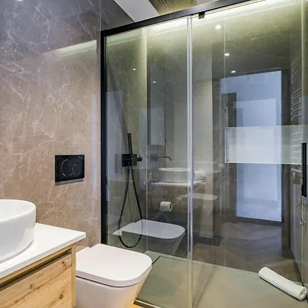 Апартаменты Deluxe Monte Эшторил