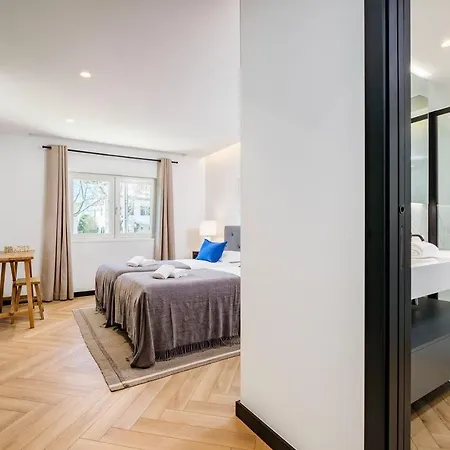 Апартаменты Deluxe Monte