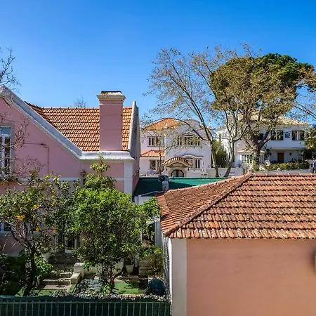 Apartment Deluxe Monte Estoril
