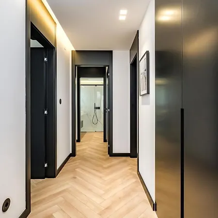 Апартаменты Deluxe Monte *