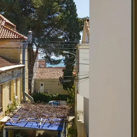 Апартаменты Deluxe Monte Эшторил