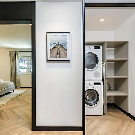 Apartment Deluxe Monte