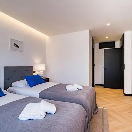 Апартаменты Deluxe Monte *