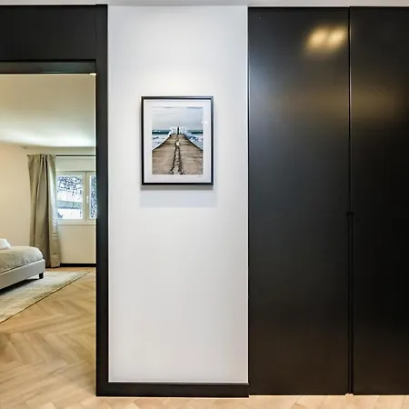Deluxe Monte Apartment
